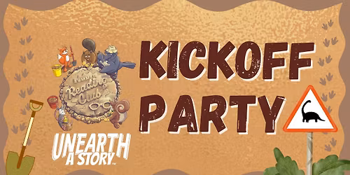 Summer Reading Kickoff Party!