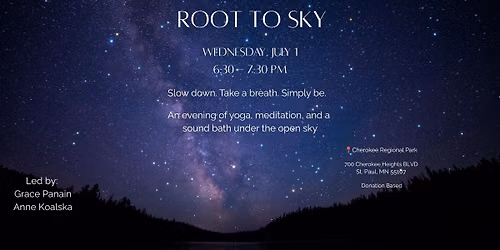 Root To Sky(Donation-Based)