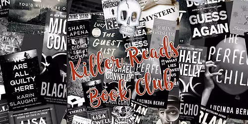 Killer Reads Book Club: Still Life at Knight\u2019s Nook