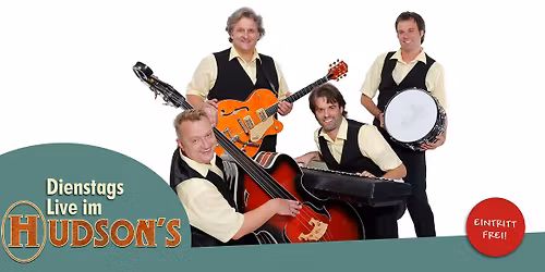 Mobile Jukebox - Live im Hudson's