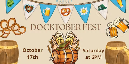 Northshore Marina Docktober Fest