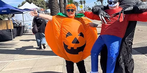 Halloween Weekend Treasure Hunt