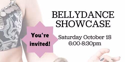 Bellydance Showcase