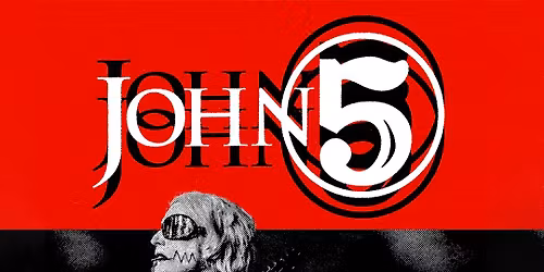 John 5 \/\/ Hall of Fame