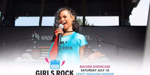 Girls Rock Denver