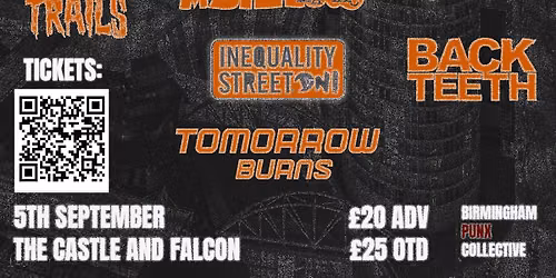 BRUM PUNX PICNIC 2026