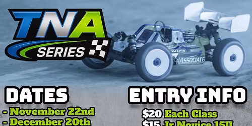 - Round 1 of 8 TNA Series - November 22nd