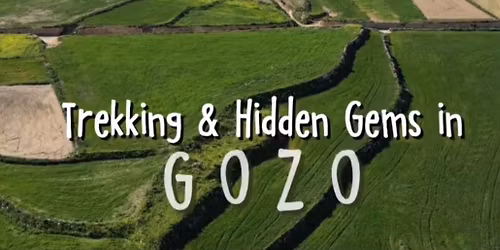 3 Hill Challenge Charity Walk+Swim  in Gozo :)