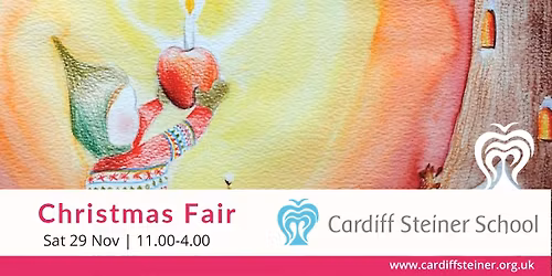 Cardiff Steiner School Christmas Fair