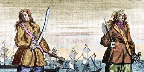 History on Tap: Women Pirates!