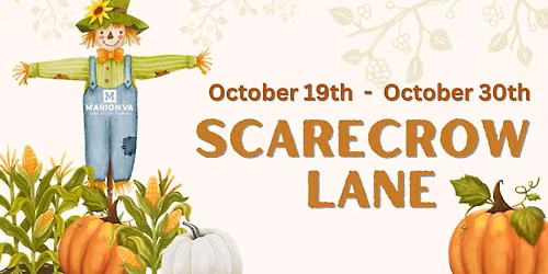 2026 Scarecrow Lane