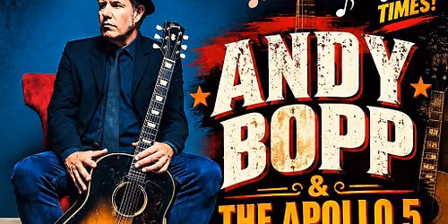 ANDY BOPP & THE APOLLO 5