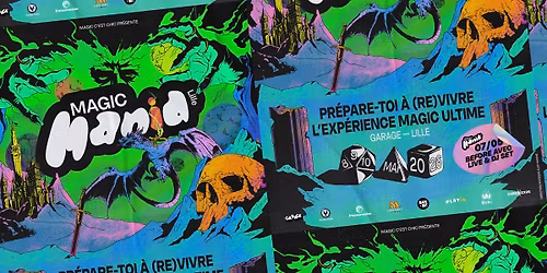 Magic Man(i)a Lille 2026