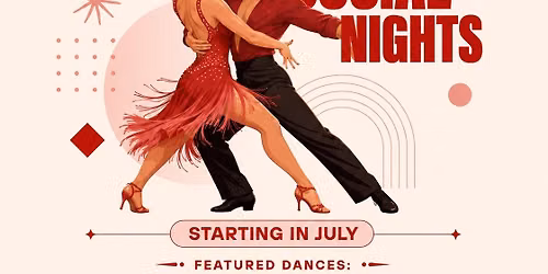 Latin Social Nights