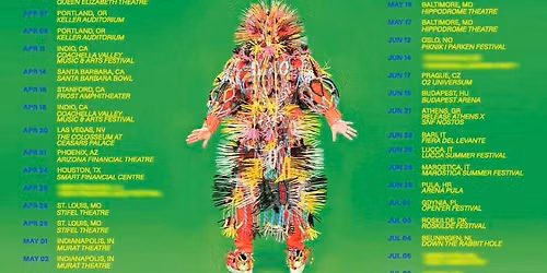 David Byrne 
