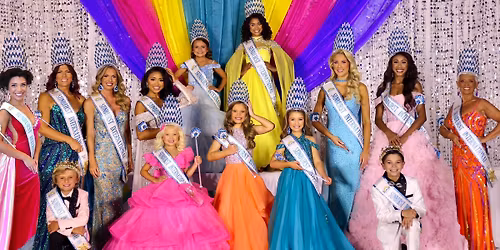GA-Oglethorpe Mall in Savannah Sunburst Pageant