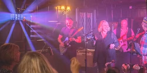 Soul Junction plays Workington British Legion