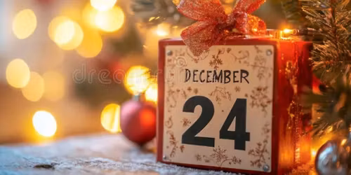 Christmas Eve with Stacey Lee