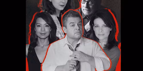 Patton Oswalt Presents A Horror Filled Halloween