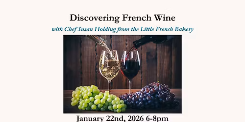 Discovering French Wine