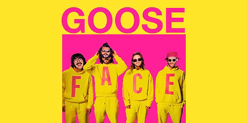 Goose 2-Day Ticket (6\/19-6\/20) VALID BOTH DAYS, CANNOT SPLIT BY DAY