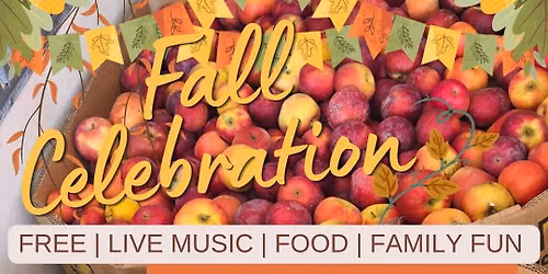 Scarritt Fall Celebration \ud83c\udf42