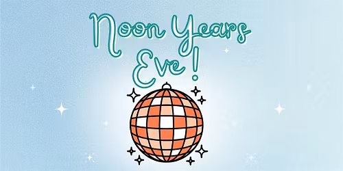 Noon Years Eve with Project SUN!