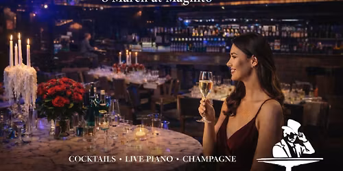 8 \u041c\u0430\u0440\u0442 \u043d\u0430 7-\u043c\u0438 \u0432 \u041c\u0430\u0433\u043d\u0438\u0442\u043e! :-)