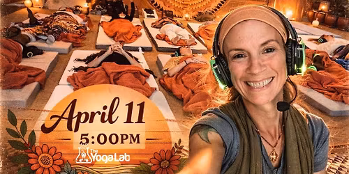 Deep Release Immersive Breathwork with Amber