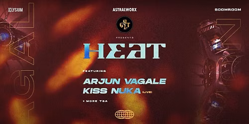 Arjun Vagale & Kiss Nuka Live In Bangalore