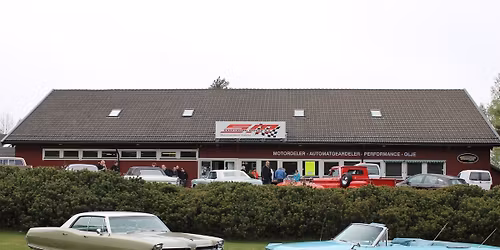 Charity Cruising 2026!