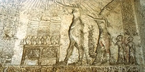 Amarna lectures with Dylan Bickerstaffe
