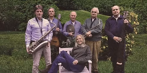 Blue Interlude met Jazz in de Kas