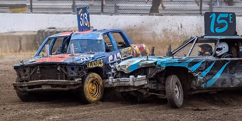 Tow Behind & Big Car Finale