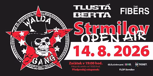 OPEN AIR Strmilov 2026