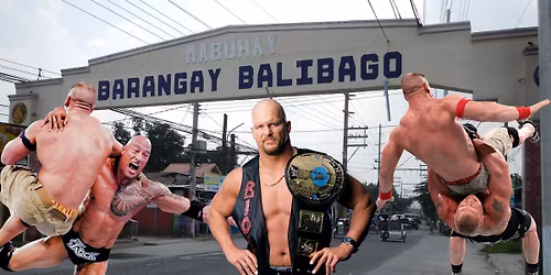 BALIBAGAN SA BALIBAGO