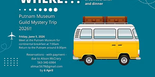 Mystery Trip!