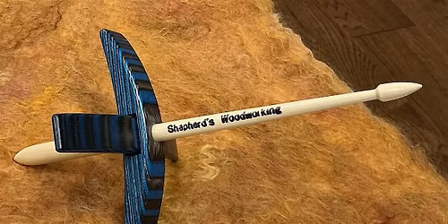 Learn to Spin on a Turkish Spindle