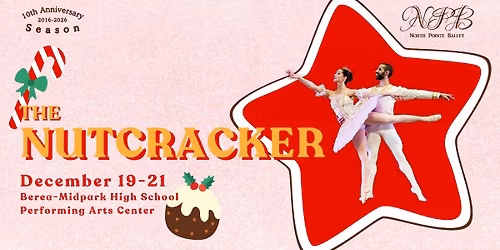 NPB's "The Nutcracker" - Cuyahoga County