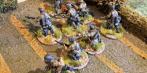 FUBAR! - Bolt Action Event