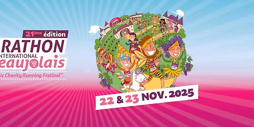 International Marathon of Beaujolais 2025