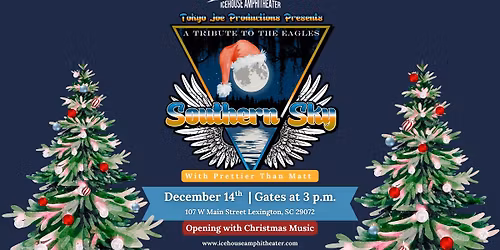 Tokyo Joe Productions: Southern Sky - A Tribute to the Eagles