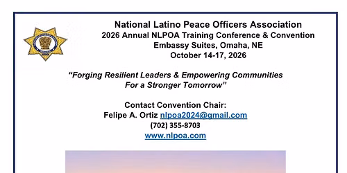 NLPOA National training and conference