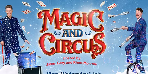 Magic and Circus Spectacular