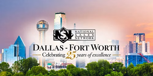 NSN DFW 25th Anniversary Celebration