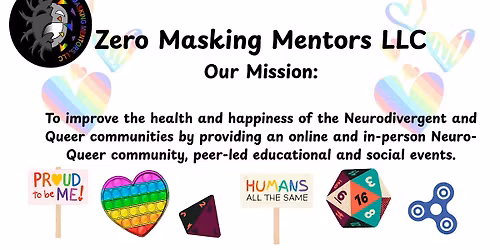 Neuro-Queer Prom Sponsorship