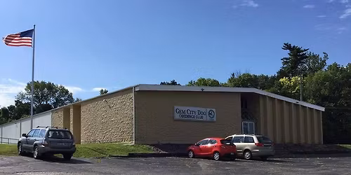 SPECIAL Barn Hunt + Happy Ratters Dual Practice