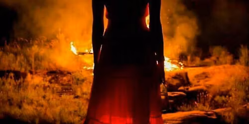 Letting Go: A New Year's Eve Practice