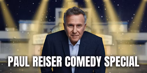 Paul Resier Comedy Special