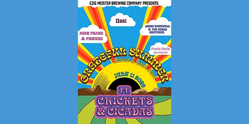 A Grateful Summer Music & Arts Festival